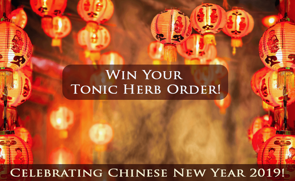 Win your Tonic Herb Order!