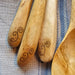 Handmade Birch Wood Serving Spoon (Large) - Na'vi Organics