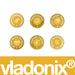 Vladonix Lingual Natural Food Supplement - Na'vi Organics