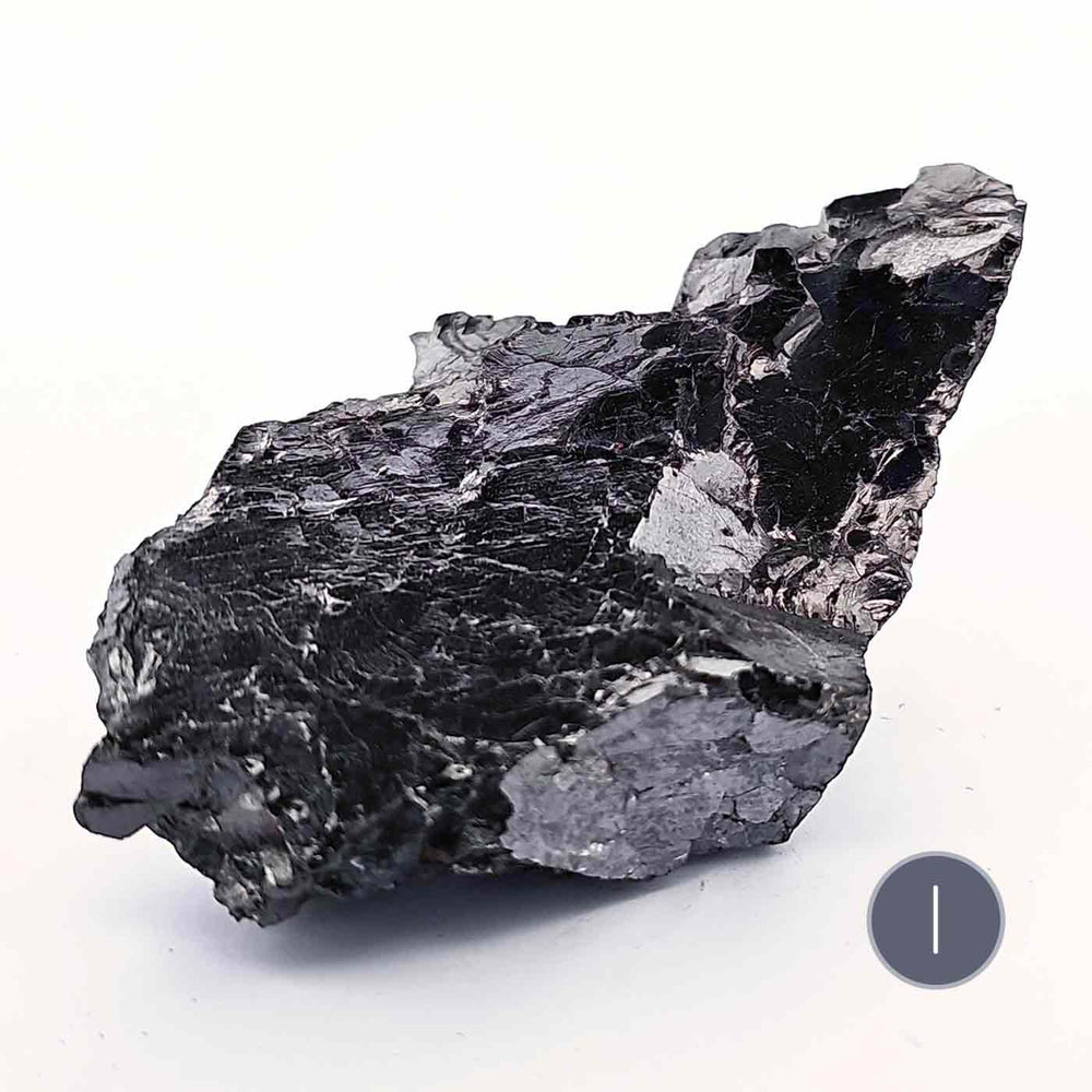 Elite Noble Shungite Natural Stone (300g - 350g) - Na'vi Organics