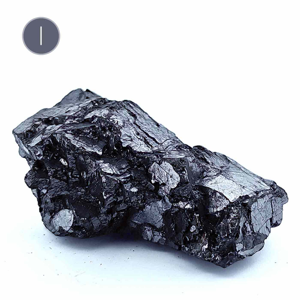 Elite Noble Shungite Natural Stone (170g - 200g) - Na'vi Organics