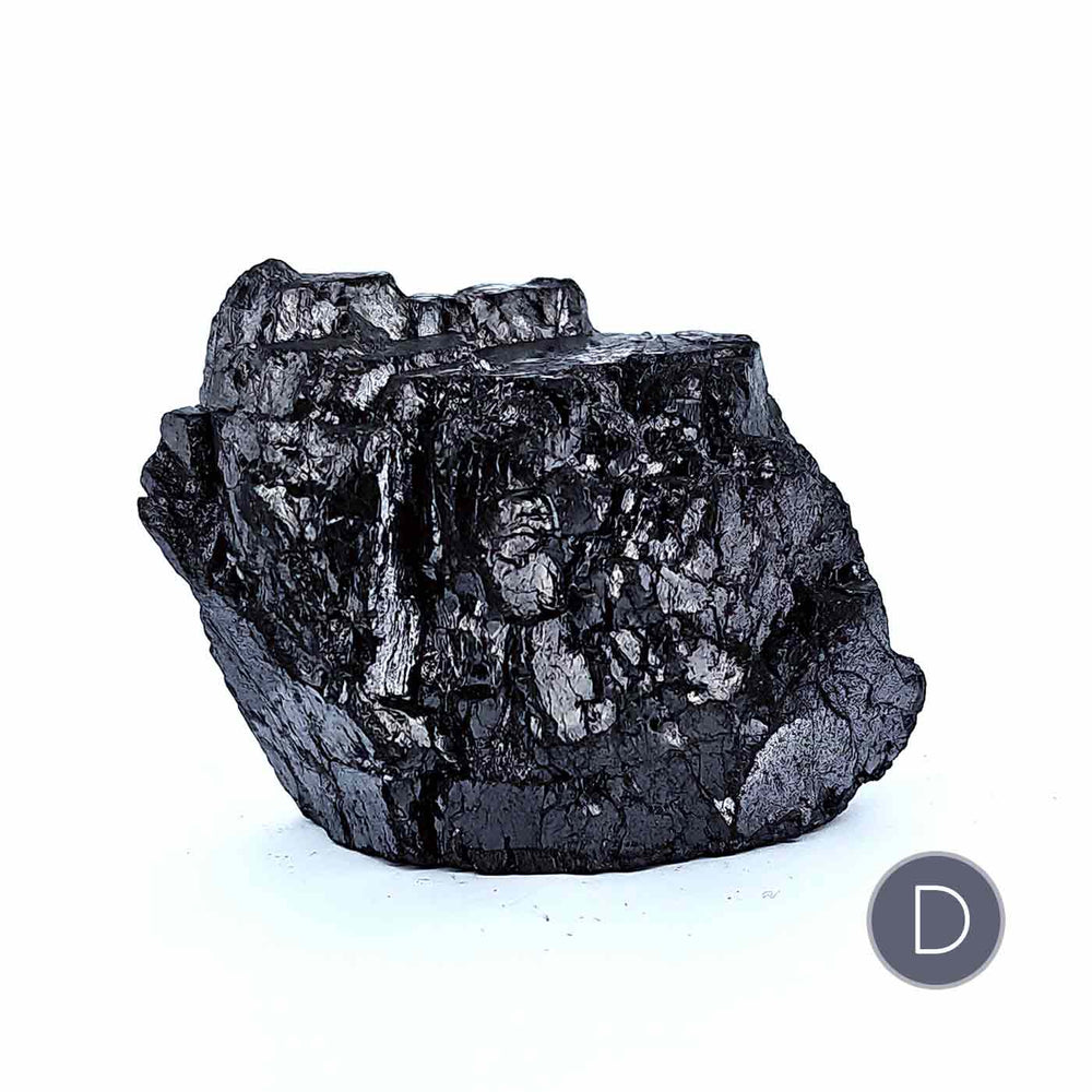 Elite Noble Shungite Natural Stone (140g - 170g) - Na'vi Organics