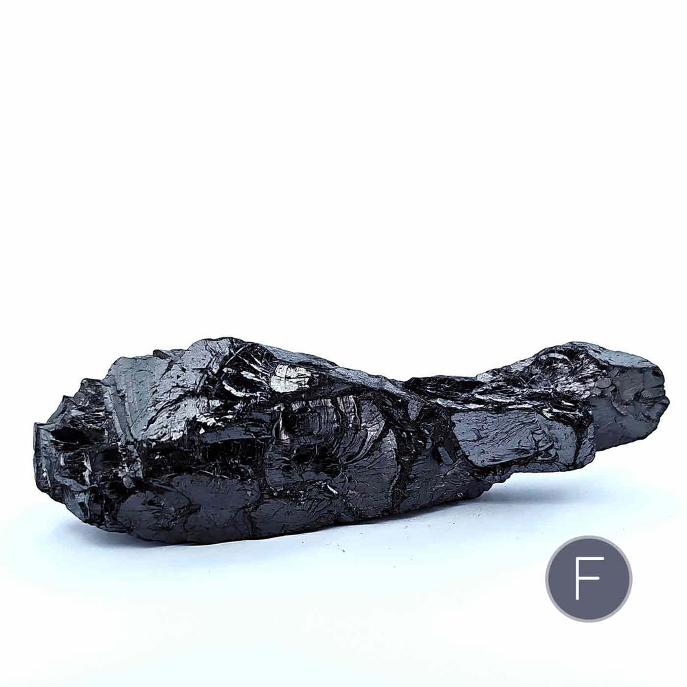 Elite Noble Shungite Natural Stone (140g - 170g) - Na'vi Organics