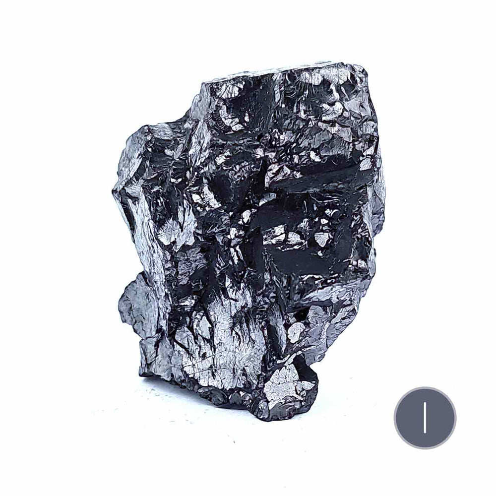 Elite Noble Shungite Natural Stone (140g - 170g) - Na'vi Organics