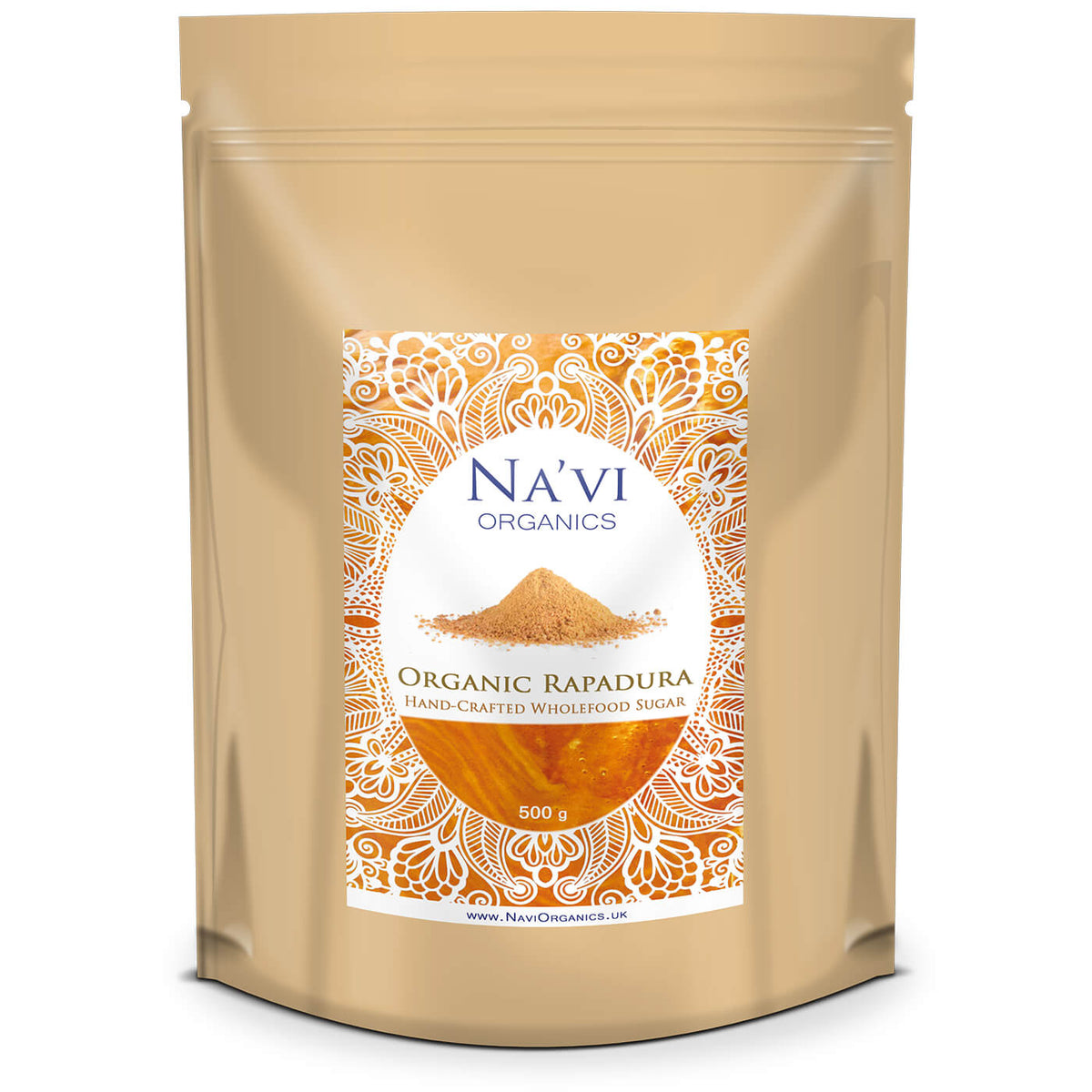 Organic Panela Rapadura - Natural Unrefined Sugar — Na'vi Organics