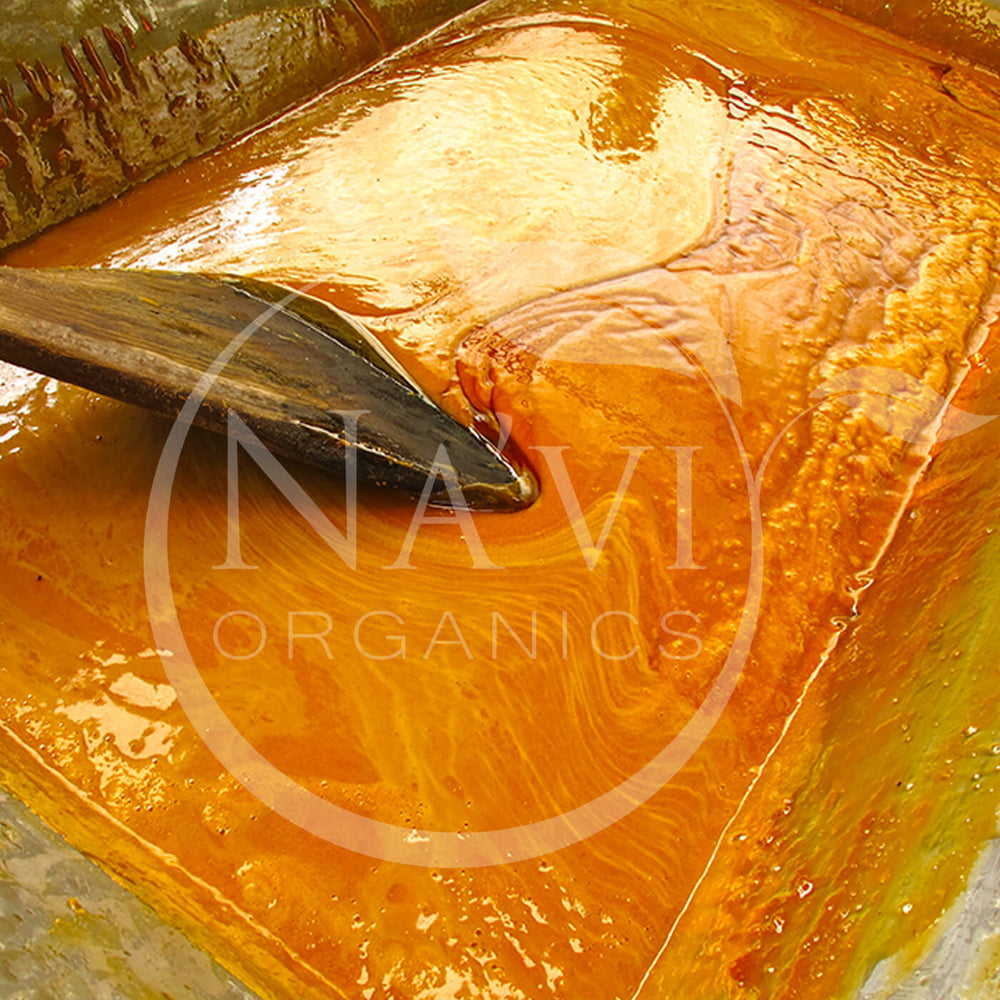 Organic Panela Rapadura Sugar - Natural Unrefined Wholefood - Na'vi Organics