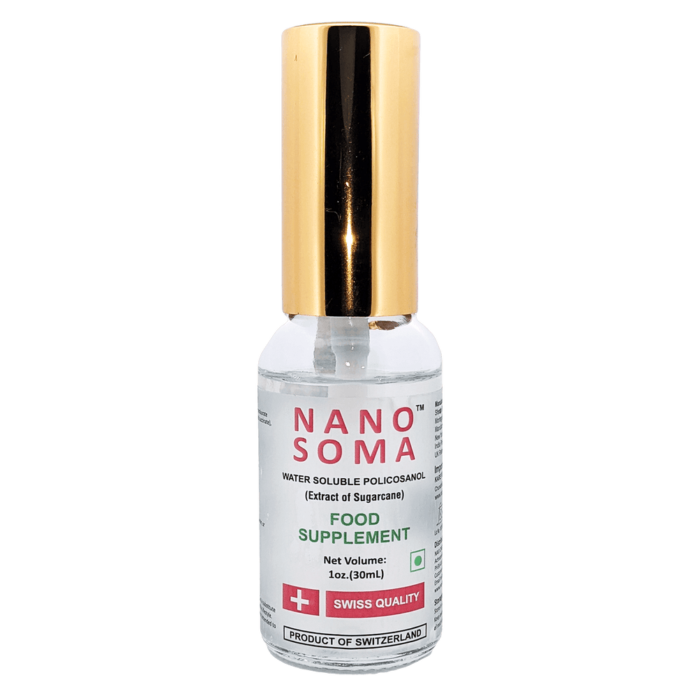 Nano Soma Nutritional Supplement - Na'vi Organics
